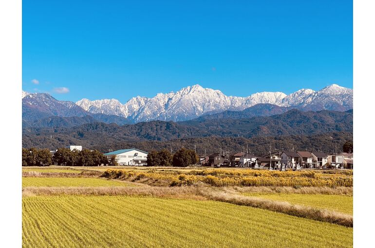 富山の風景