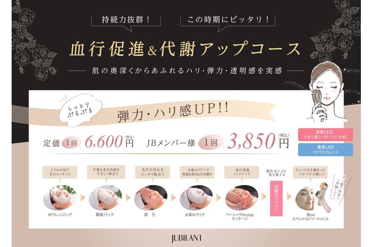 美ion代謝upコース