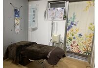 2月のサロン風景