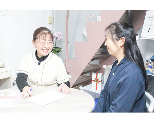 カウンセリング