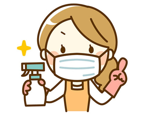 コロナ対策