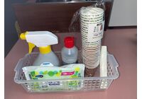 コロナ対策グッズ