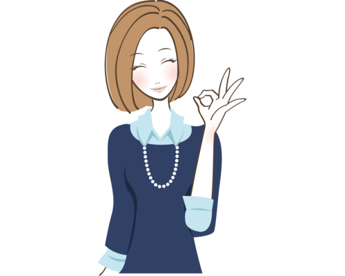 OK女性