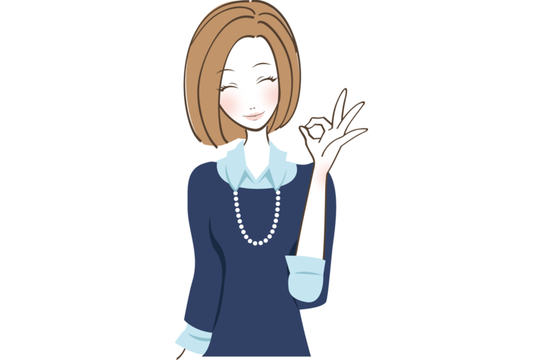 OK女性