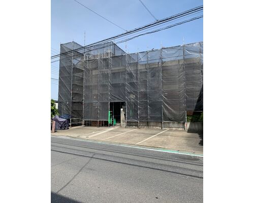 工事中