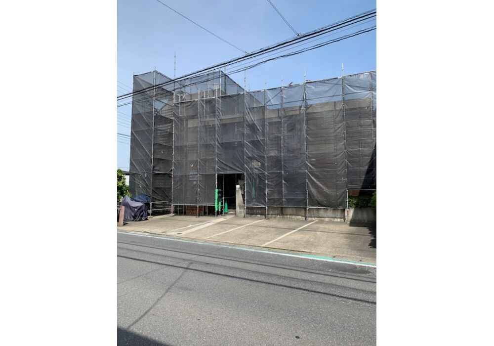 工事中②