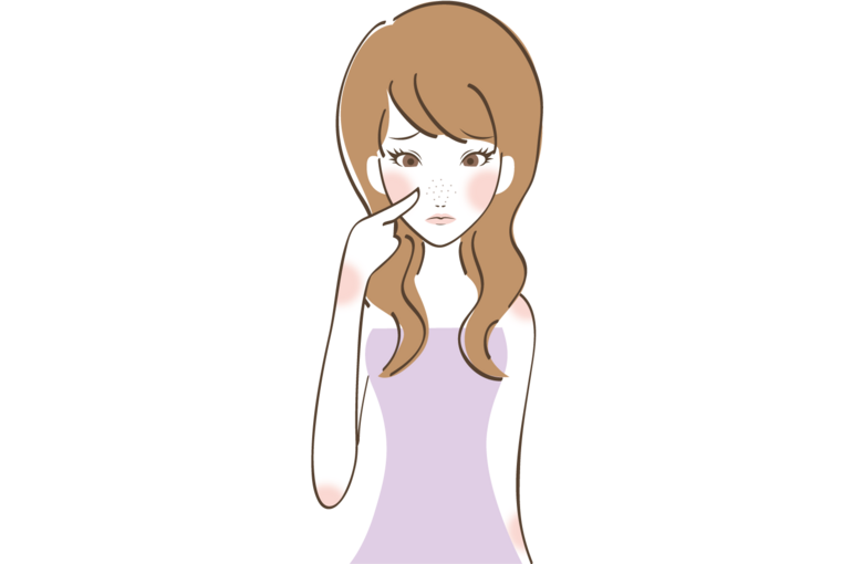 毛穴