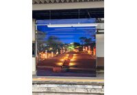 最寄りの渋川駅②