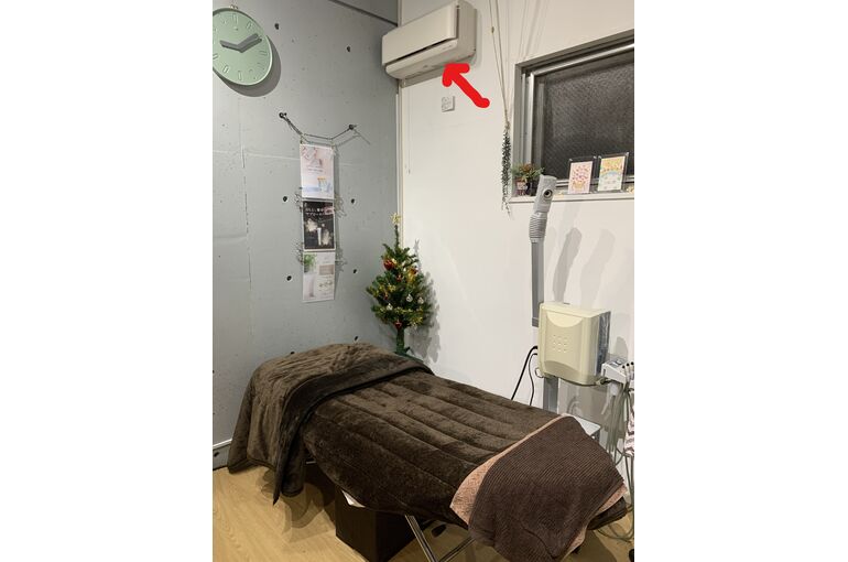 24時間ロスナイ換気
