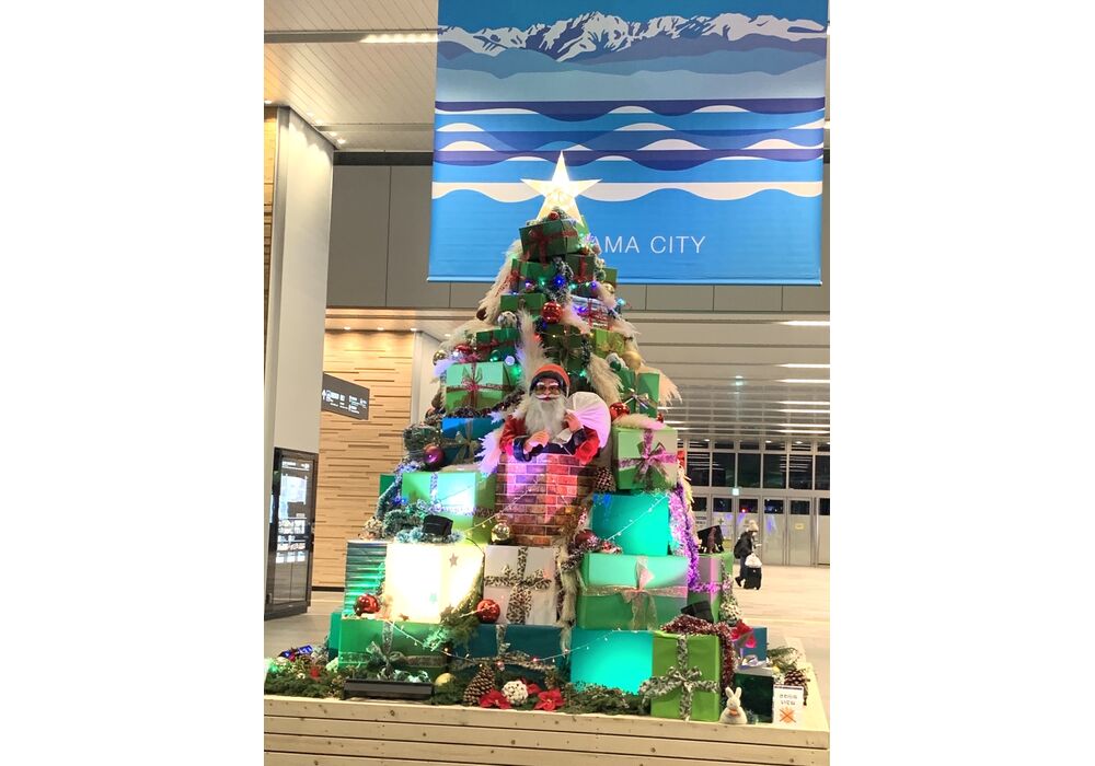 Xmasツリー